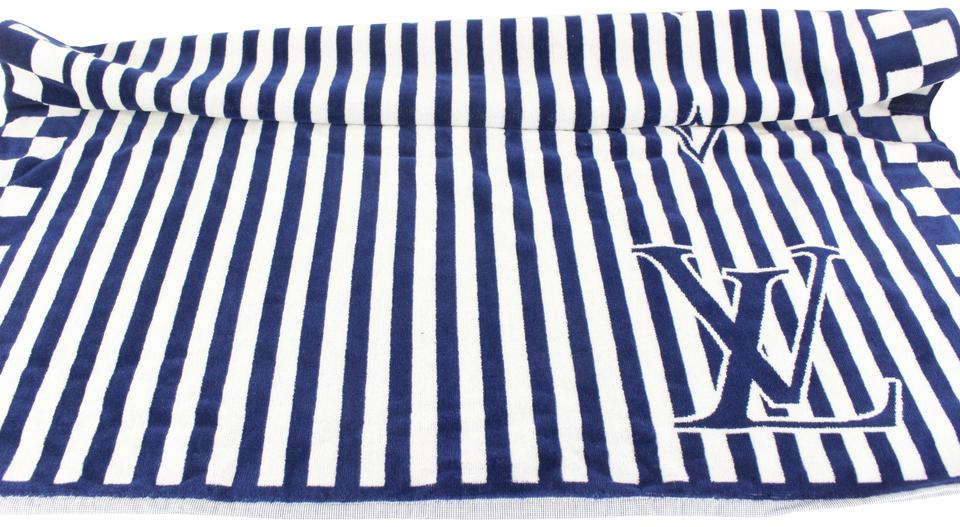 Louis Vuitton Towel Beach Towel New Bath
