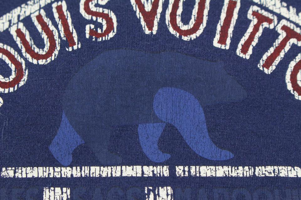 Louis Vuitton Men's Bear LV T-Shirt