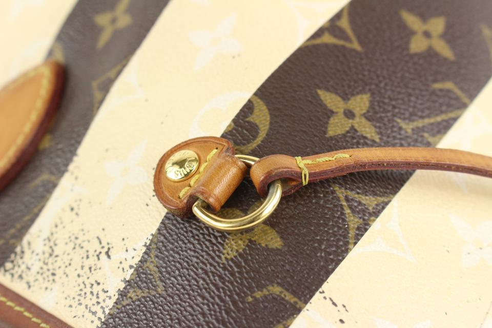 In LVoe with Louis Vuitton: Louis Vuitton Monogram Rayures Neverfull