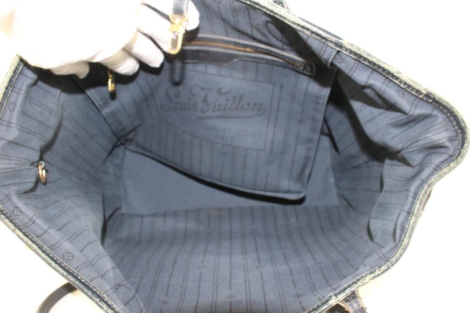 Louis Vuitton Bordeaux Monogram Mini Lin Idylle Neverfull MM Tote Bag  Leather ref.318893 - Joli Closet