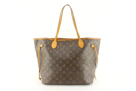 Louis Vuitton Monogram Neverfull PM Tote Bag 1LK916a For Sale at