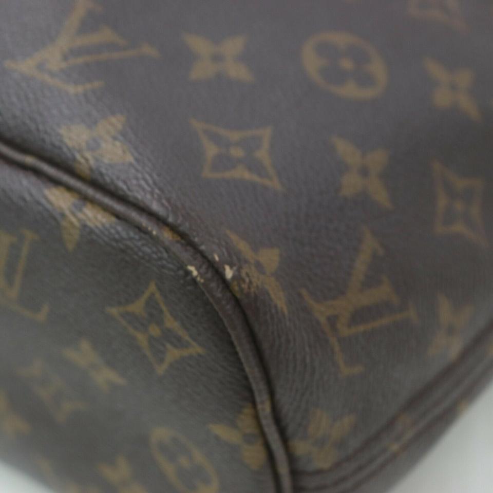 Louis Vuitton Small Monogram Neverfull PM Tote bag 11lk323s