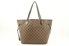 Shop Louis Vuitton NEVERFULL 2023 SS Monogram Canvas A4 Office