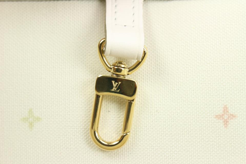 Louis Vuitton Monogram Sunset Khaki Neverfull Pochette MM or GM