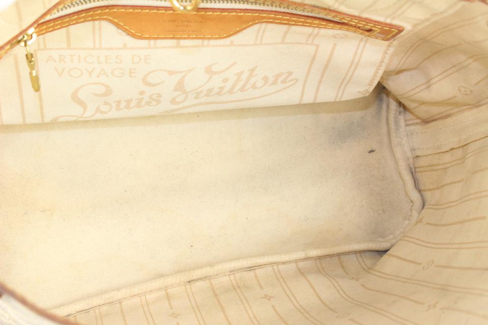 Louis Vuitton 'Articles de Voyage' Canvas Bag