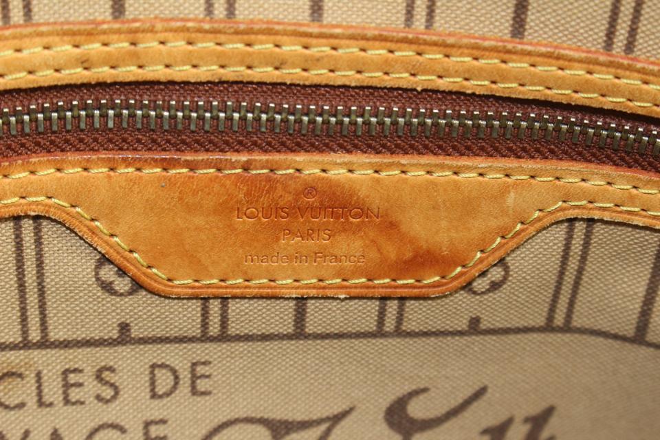 Louis Vuitton Small Monogram Neverfull Bag