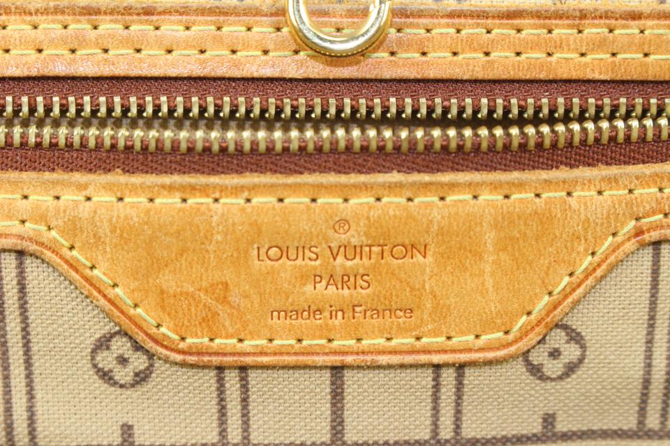 Louis Vuitton Vintage - Neverfull PM Bag - Brown - Monogram Canvas