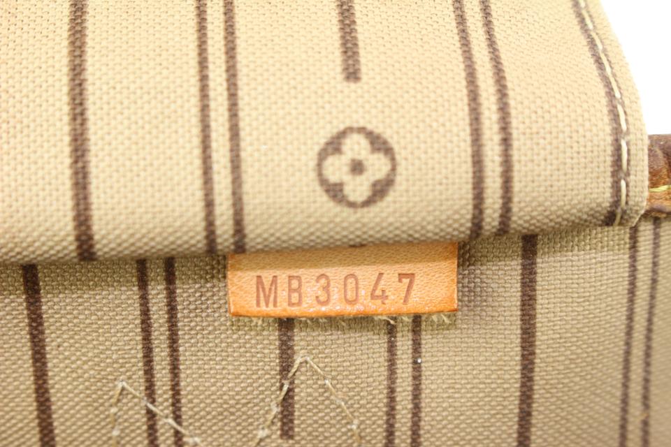 Louis Vuitton Small Monogram Neverfull PM Tote Small 859280