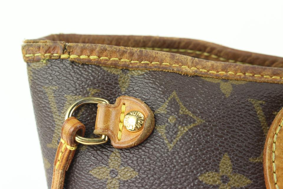 Louis Vuitton Small Monogram Neverfull PM Tote bag 11lk323s – Bagriculture
