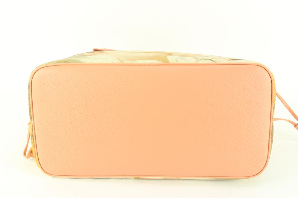 Louis Vuitton x Jeff Koons Masters Collection 'Fragonard' Neverfull MM -  Neutrals Totes, Handbags - LOU788832