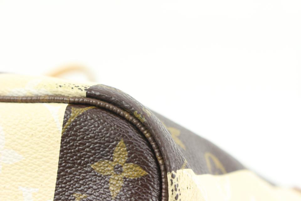 In LVoe with Louis Vuitton: Louis Vuitton Monogram Rayures Neverfull