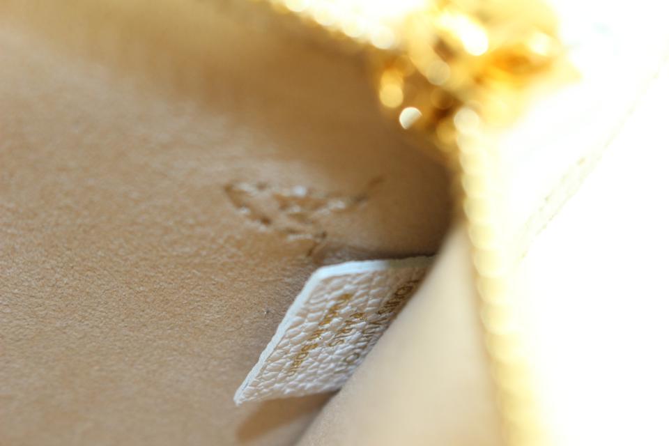Louis Vuitton Khaki And Beige Monogram Empreinte Leather Neverfull