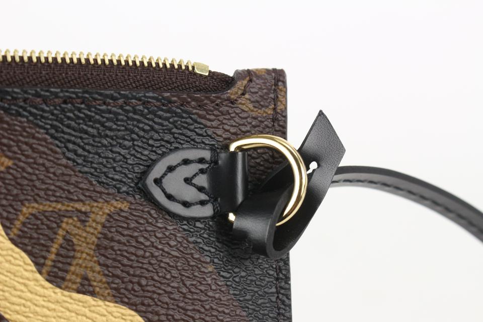 Louis Vuitton Reserve Monogram Square Bag - LV limited edition