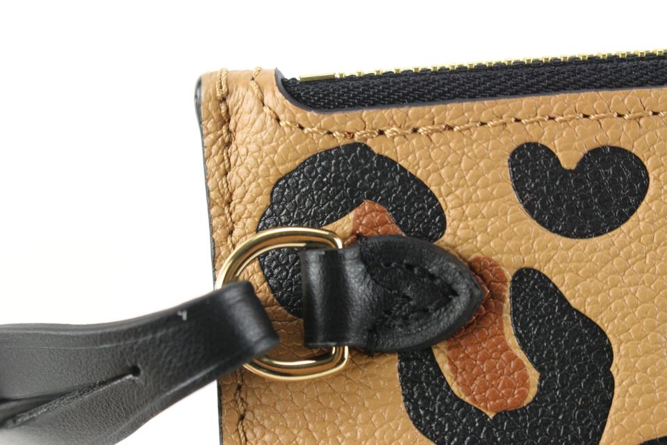 Louis Vuitton Neverfull Wild at Heart, Black Empreinte Leather, New with  Dustbag WA001
