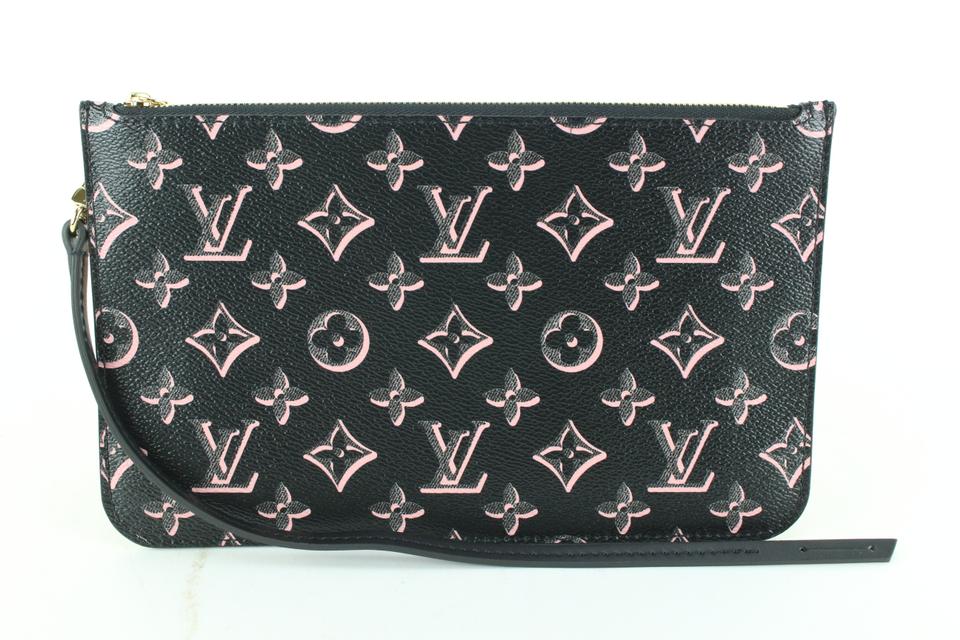 Louis Vuitton Monogram Fall for You Neverfull Pochette