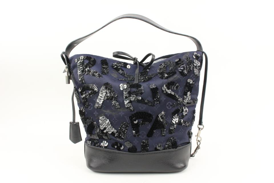 Sell Louis Vuitton NN14 L'Extraordinaire Showgirl Bucket Bag - Black
