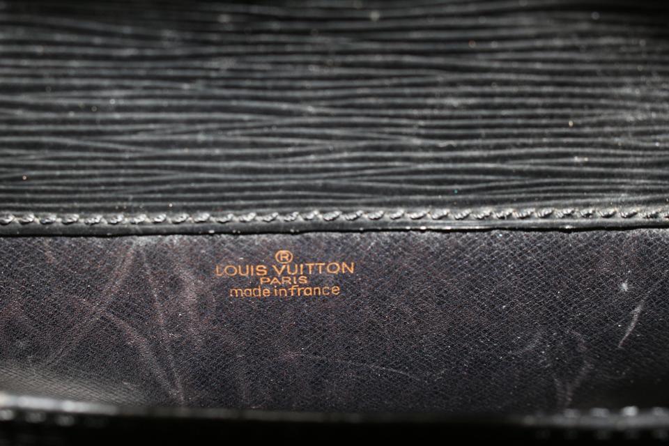 Louis Vuitton Cartouchiere – The Brand Collector
