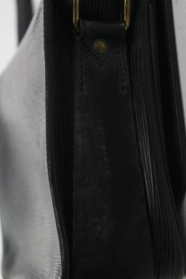 Louis Vuitton Monogram Mini Cartouchiere Brown Cloth ref.602685