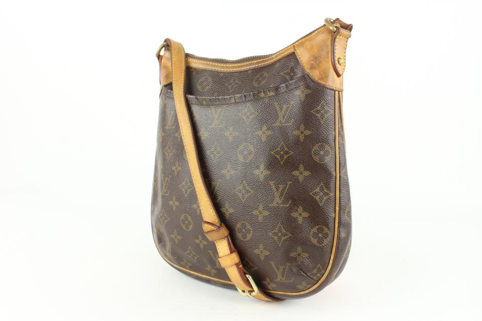 Louis Vuitton, Bags, Beautiful Discontinued Authentic Lv Odeon Pm  Crossbody Monogram