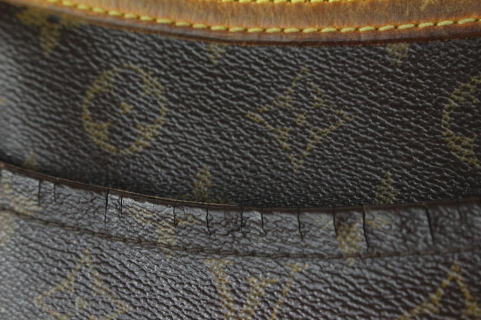 Louis Vuitton 2020 Monogram Odeon PM - Brown Crossbody Bags