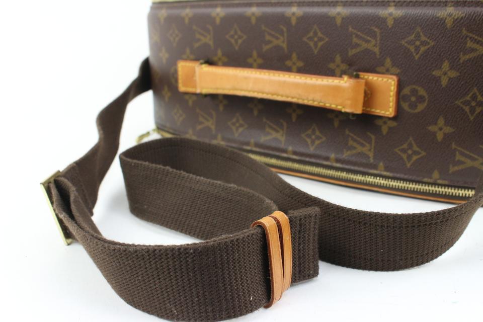 Louis Vuitton Monogram Backpack – BAX AND THISTLE