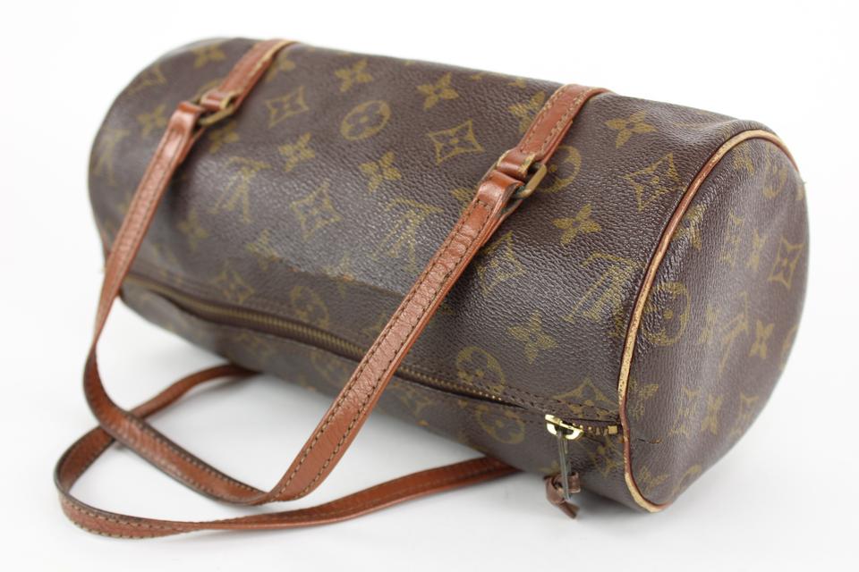 Louis Vuitton Monogram Papillon 26 Review⎮My 20 Year Old Bag + Plus Size  Mod Shots! 