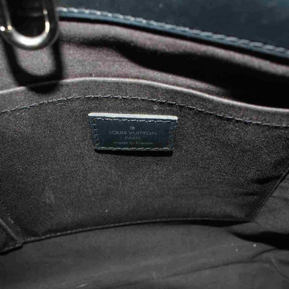 Louis Vuitton Passy Shopping Bag in Black EPI Leather