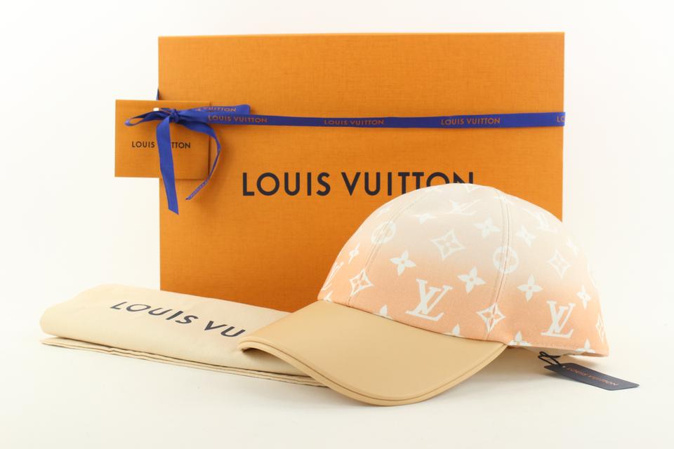 Louis Vuitton Beachview Visor Natural Viscose