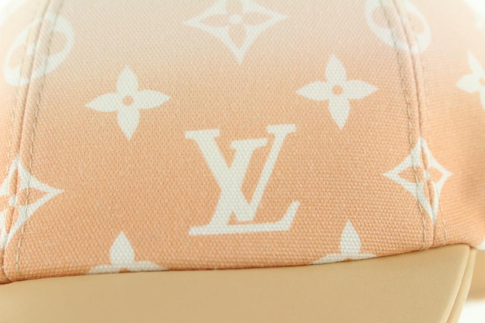 Louis Vuitton Muoti Trendi Baseball Cap Print Lv Peaked Cap Sunshade Rento  Lippis