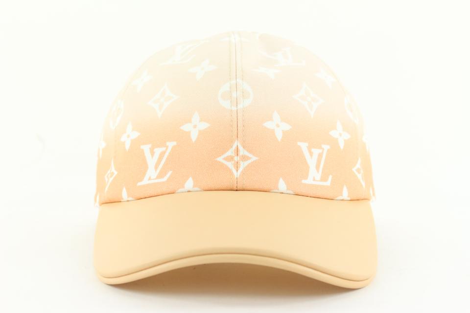 Louis Vuitton Louis Vuitton Monogram Gradient Cap Available For