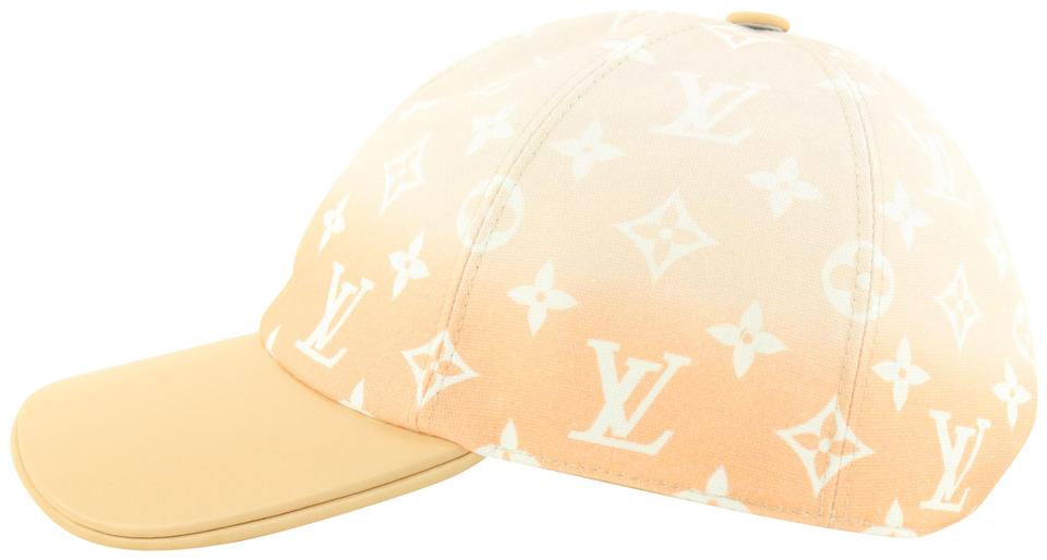 Louis Vuitton 2019 pre-owned Gradient Baseball Cap - Farfetch