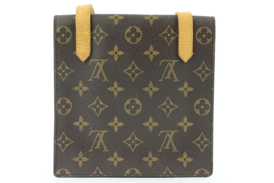 Louis Vuitton Special Order Monogram Pimlico Crossbody Bag 224lvs210