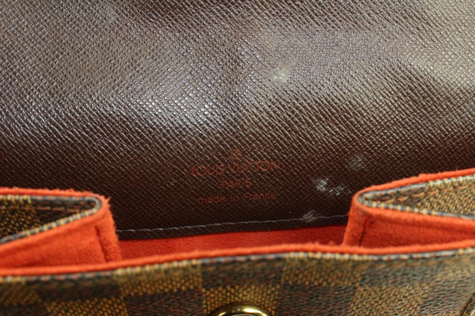 Louis Vuitton Damier Ebene Pimlico Crossbody Bag 4LV1018 – Bagriculture