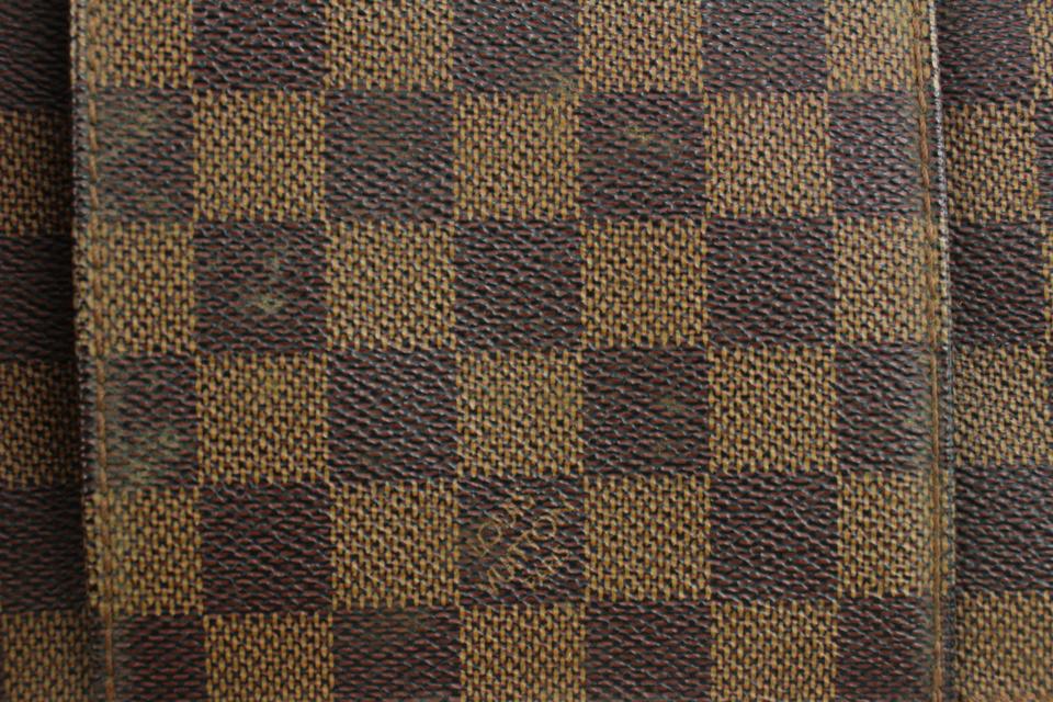 checkered pattern louis vuitton damier pattern