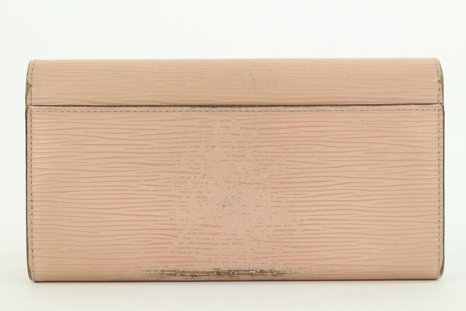 Louis Vuitton Epi Leather Sarah Wallet - Pink Wallets, Accessories -  LOU400942