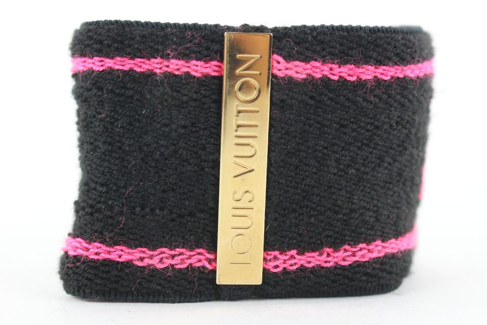 Shop Louis Vuitton Logo Unisex Plain Street Style Bracelets by Preosupply