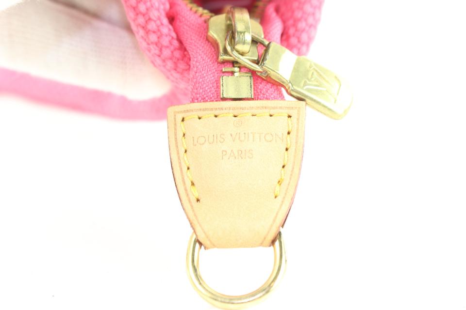 hot pink louis vuitton purse