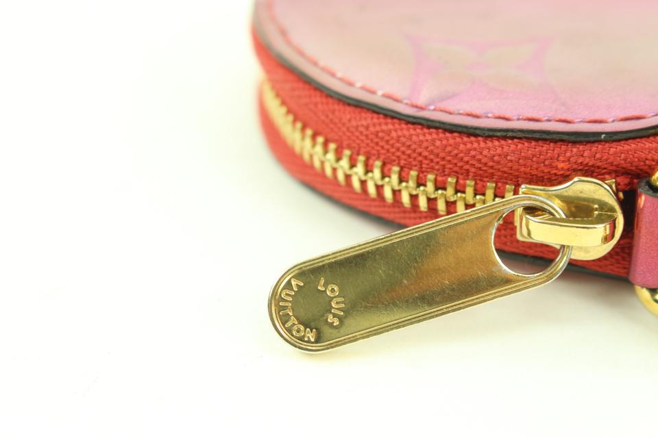 louis vuitton strap with coin purse