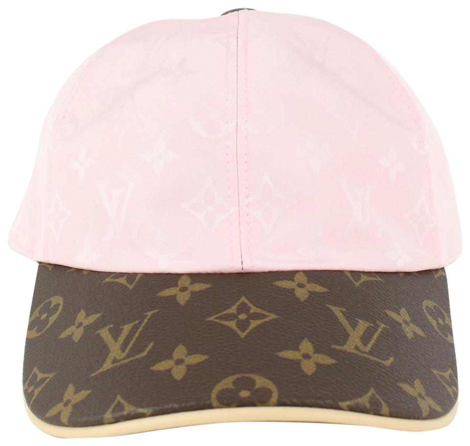 Louis Vuitton Wild at Heart Monogram Baseball Hat