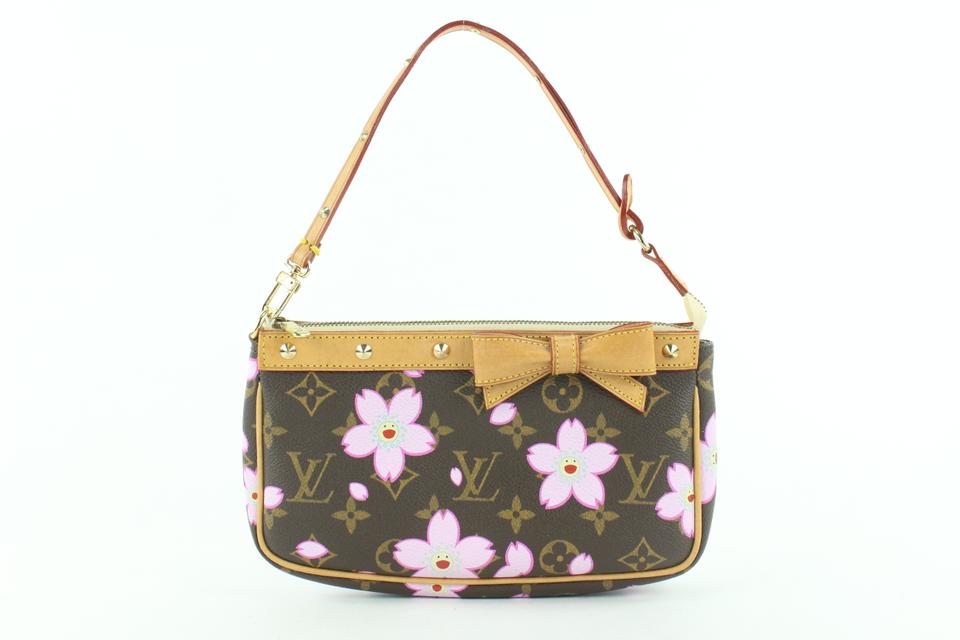 Louis Vuitton, Bags, Louis Vuitton Handbag Cherry Blossom