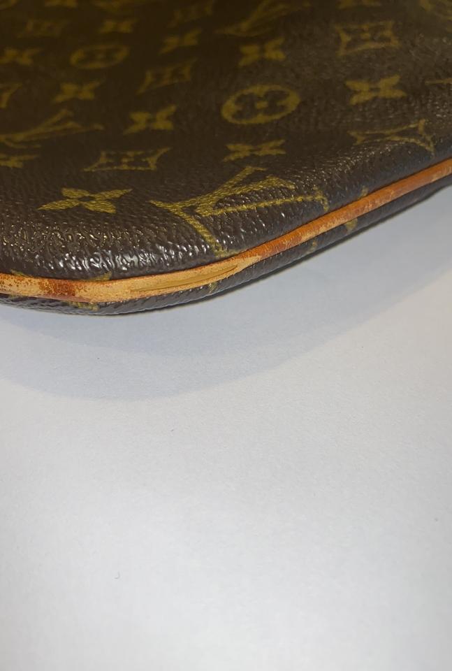Louis Vuitton Monogram Pochette Bosphore Crossbody