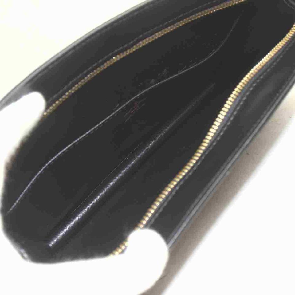 Louis Vuitton Patent Leather Vintage Clutches