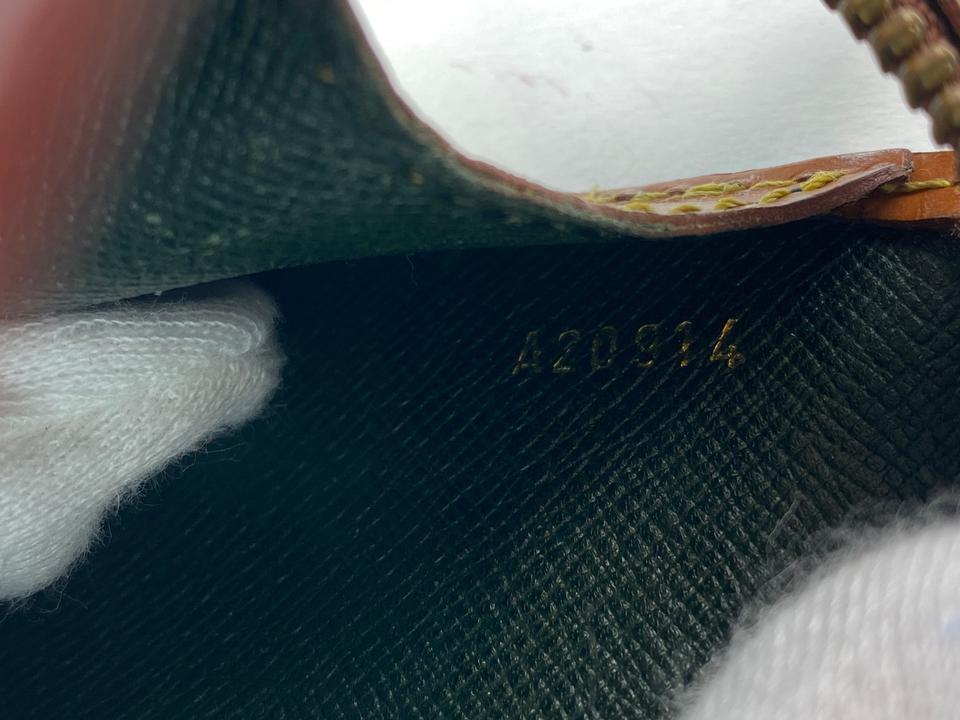 Louis Vuitton Vivienne Clutch Bag Pochette Pouch M62897 Mens