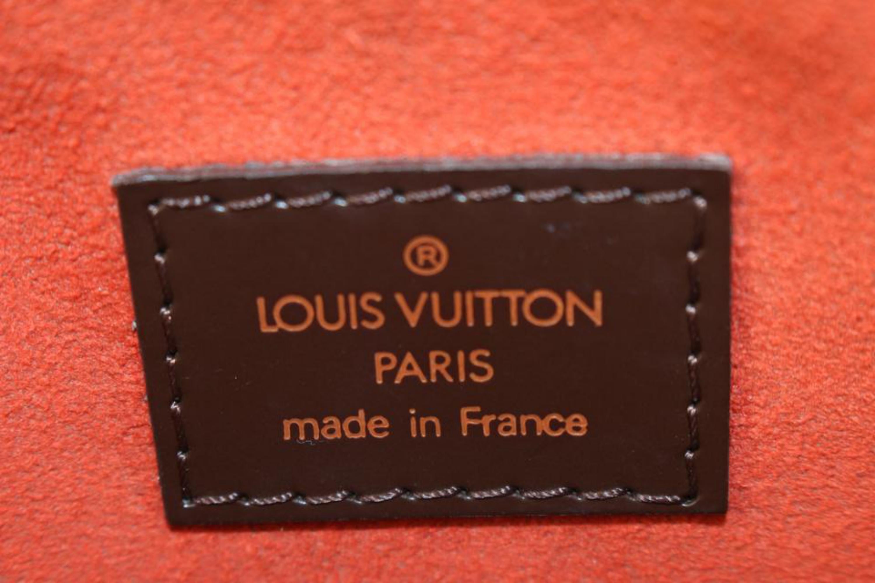 Louis Vuitton Damier Ebene Pochette Ipanema Crossbody 860440