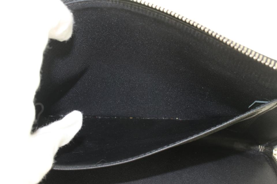 Pochette jour gm leather satchel Louis Vuitton Blue in Leather - 31271697