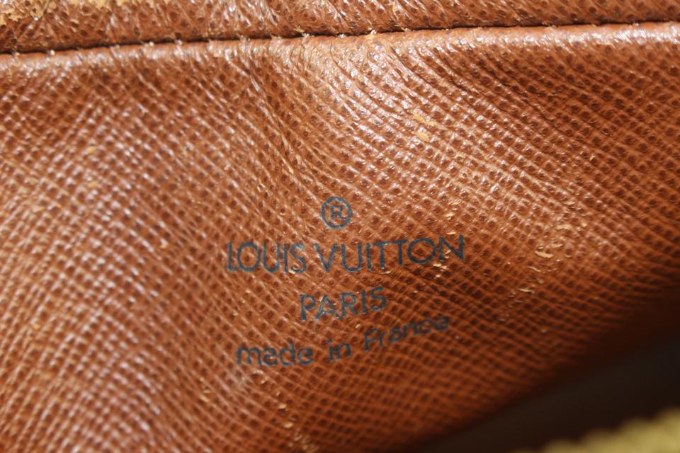 Louis Vuitton Monogram Pochette Marly Bandouliere Crossbody Bag 121lv5 –  Bagriculture