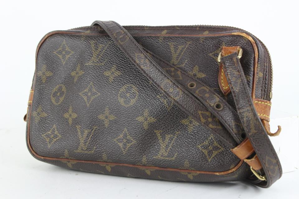 Marly cross-body bag Louis Vuitton, Edito Seconde main
