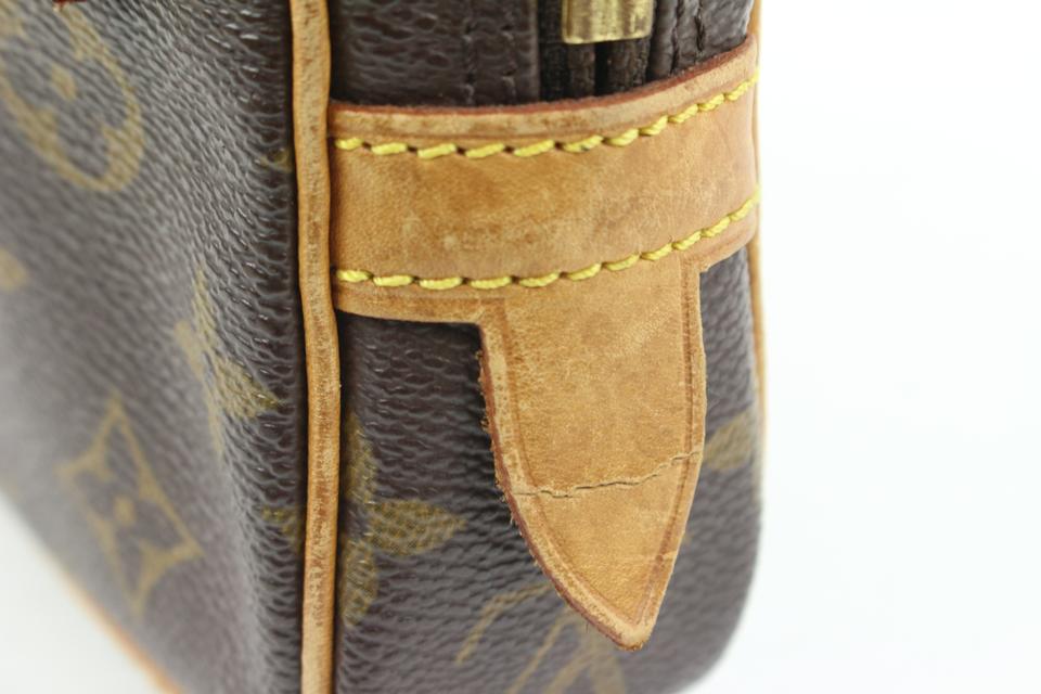 Louis Vuitton, Bags, Flash Sale Authentic Louis Vuitton Marly Bandouliere  Crossbodyshoulder Bag