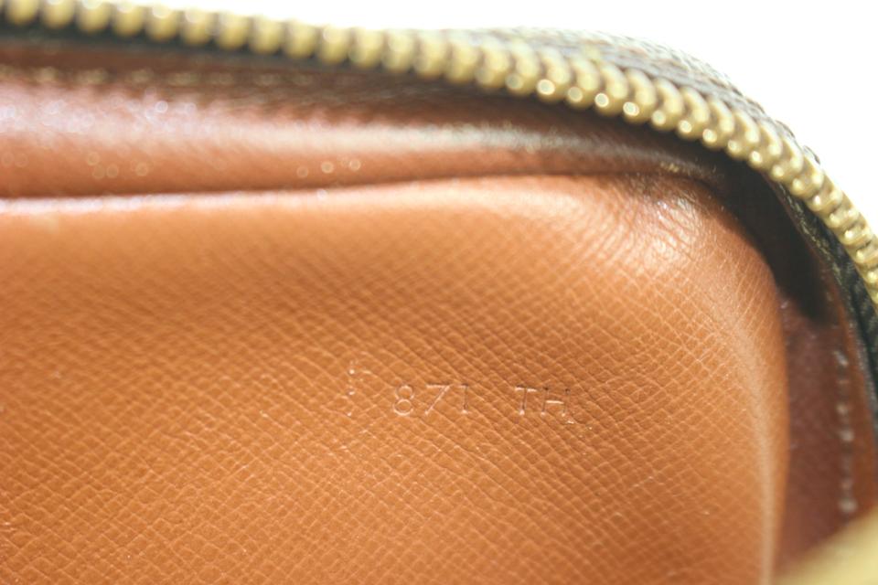 Louis Vuitton Monogram Pochette Marly Bandouliere Crossbody 863457