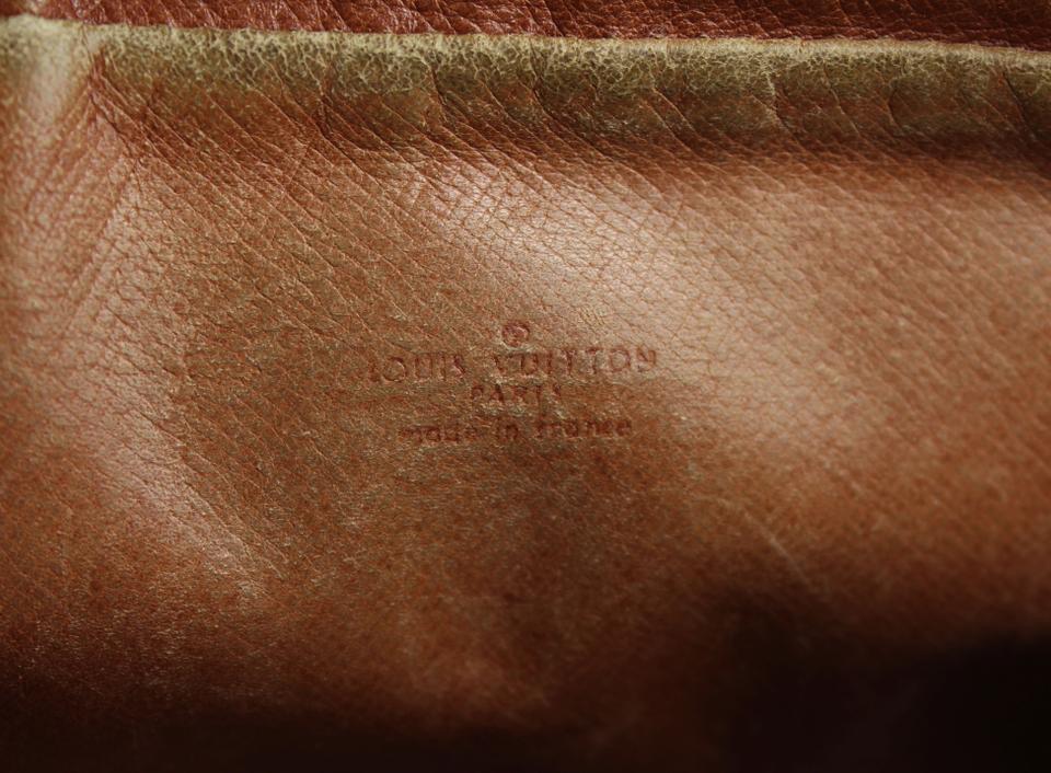 RvceShops Revival, Brown Louis Vuitton Monogram Pochette Marly Bandouliere  Crossbody Bag